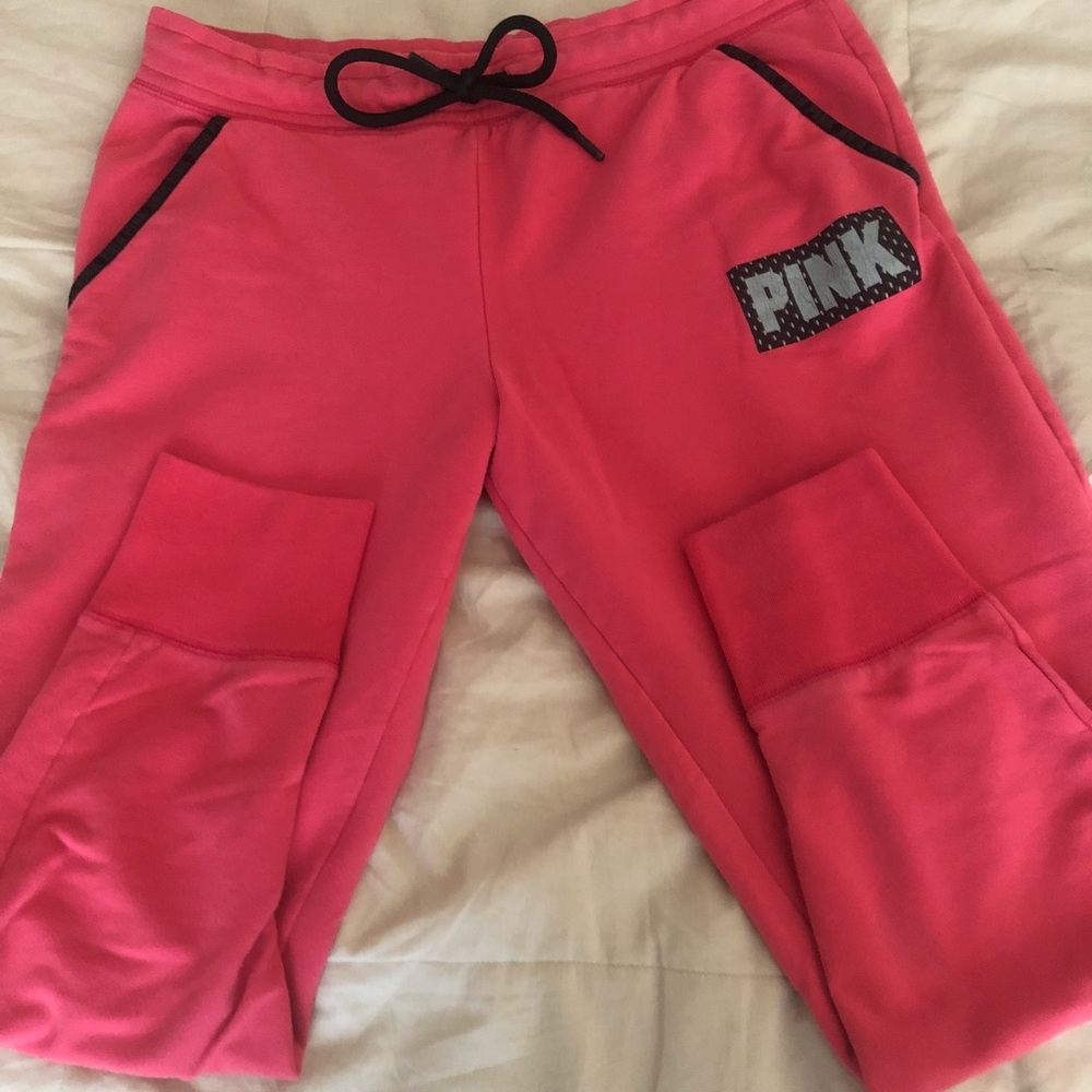 Victoria Secret Skinny Joggers.